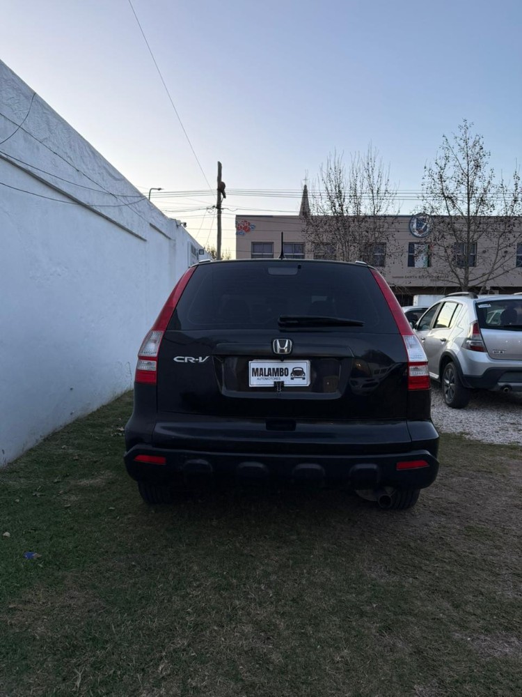 Honda CR-V LX 4x2 AT 2.4 — foto 5